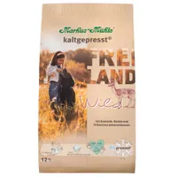 Markus Mühle Pachet economic: 2 x 15 kg / 5 kg / 12 kg - Vânat crescut în aer liber 2 x 12 kg