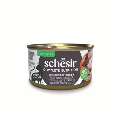 Schesir Complete Nutrition filet u želeu 6 x 85 g
