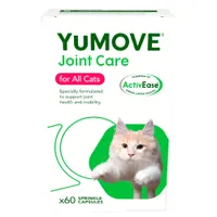 YuMOVE Joint Care All Cats - 60 kapsułek