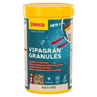 sera Vipagran Nature měkký granulát - 250 ml