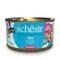 Schesir Complete Nutrition Filetti in brodo 6 x 85 g Tonnetto
