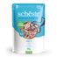 Schesir Complete Nutrition filet w galarecie, 6 x 85 g Tuńczyk