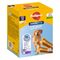 Pedigree Dentastix Light: Zahnpflege Snack für große Hunde (>25 kg) Multipack (84 Stück)