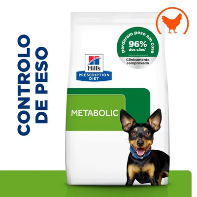Hill's Prescription Diet Metabolic Weight Management Mini