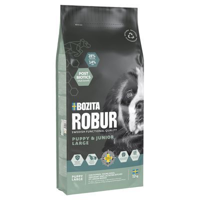 Bozita Robur Mother & Puppy XL (Nieuwe Receptuur) Hondenvoer