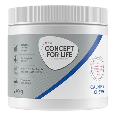 Calming Supplements Chews - Concept for Life