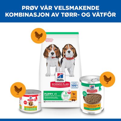 Hill's Science Plan Puppy