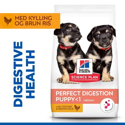 Hill's Science Plan Medium Puppy Perfect Digestion