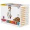 Hill's Science Plan Adult Sterilised 12 x 85 g Pui, somon, curcan, păstrăv
