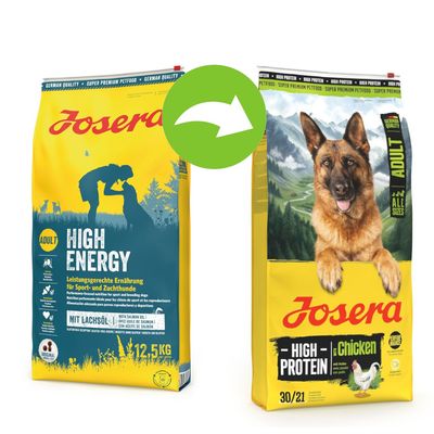 Josera High Protein Adult Huhn
