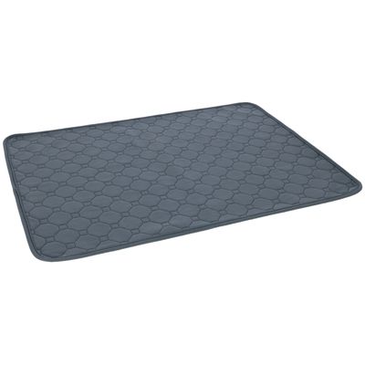 Kerbl Pet Waschbare Urinunterlage, grau
