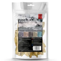 George & Bobs Rinderohren - 500 g (10 Stück)