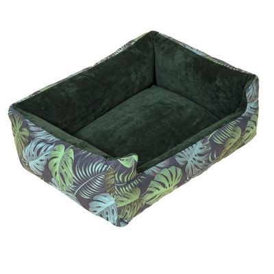 TIAKI Jungle Collection Kuschelbett L 60 x B 45 x H 20 cm