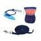 Coachi Puppy & Mini Starter Trainingsset Trainingsset met trainingslijn 2,5 m lang, 15 mm breed