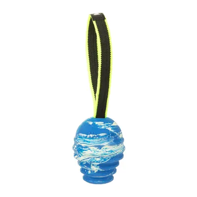 Julius-K9 Duoplay Antibakterieller Hundeball - Klein: Ø 72 x L 9,5 cm Julius-K9 Duoplay Antibakterieller Hundeball - Klein: Ø 72 x L 9,5 cm