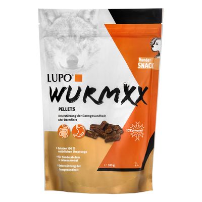 Lupo WURMXX kutyasnack