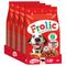 Frolic z wołowiną, marchwią i zbożami 6 kg (4 x 1,5 kg)