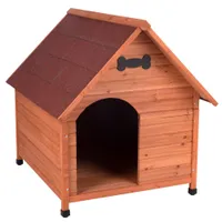Niche Spike Classic pour chien - taille XXL : L 97 x l 115 x H 109 cm