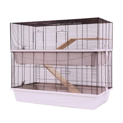 Skyline Sky Rat 100 Gabbia per topi - L 100 x P 56 x A 86 cm