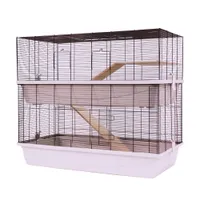 Skyline Sky Rat 100 Gabbia per topi - L 100 x P 56 x A 86 cm