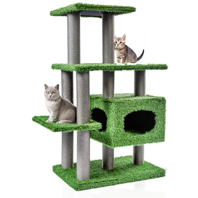 Canadian Cat Company drapak Parker - zielony