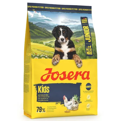 Josera Kids - Sparpaket: 2 x 12,5 kg