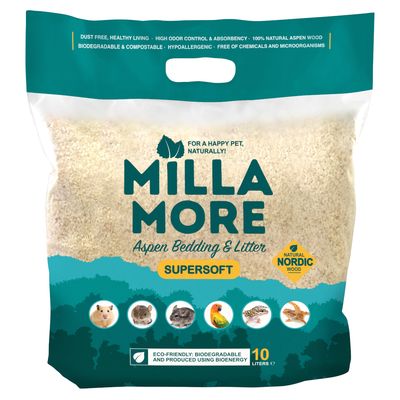 Millamore Supersoft 10 L