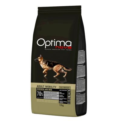 Optimanova Adult Mobility Huhn & Reis 12 kg