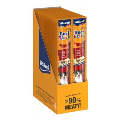 Vitakraft Rundvlees stick 50 sticks x 12 g