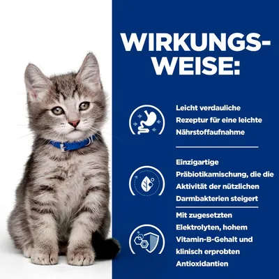 Hill's Prescription Diet i/d Digestive Care Kitten piletina u umaku - 48 x 85 g