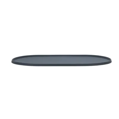 Designed by Lotte Bowl mat Oona, antracitová barva