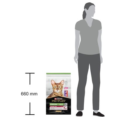 PURINA PRO PLAN Sterilised Adult Savoury Duo Ente & Leber - Sparpaket: 2 x 10 kg