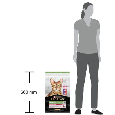 PURINA PRO PLAN Sterilised Adult Savoury Duo Ente & Leber - 3 kg