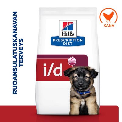 Hill's Prescription Diet i/d Digestive Care Puppy kana