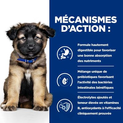Hill's Prescription Diet i/d Digestive Care Puppy au poulet - 12 kg