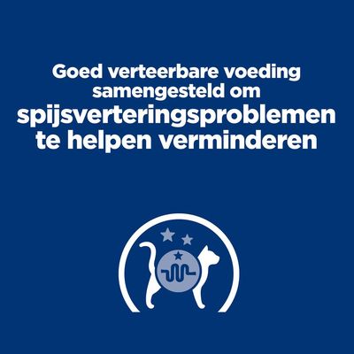 Hill's Prescription Diet i/d Digestive Care Kitten Kip