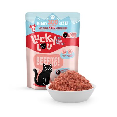 Ekonomipack Lucky Lou Adult 2 x 300 g