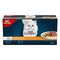 Gourmet Perle Pouches Mixed Jumbo Pack 60 x 85g Chef's Collection in Gravy