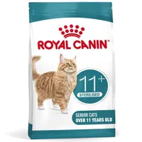Royal Canin Sterilised Ageing 11+ - Pack económico: 2 x 4 kg