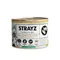 STRAYZ BIO cat 6 x 200 g Øko kylling & øko pastinak i sauce