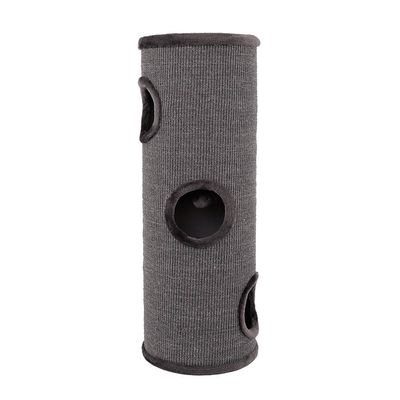 Lionto Cilindro tiragraffi con sisal, grigio