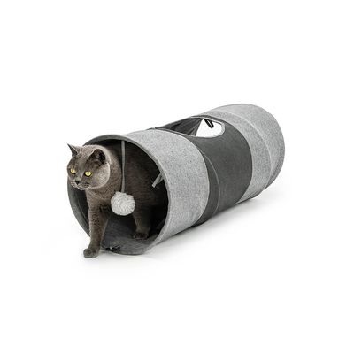 Túnel Lionto para gatos