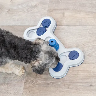 Trixie Dog Activity Flip Bone - L 32 x B 18 cm
