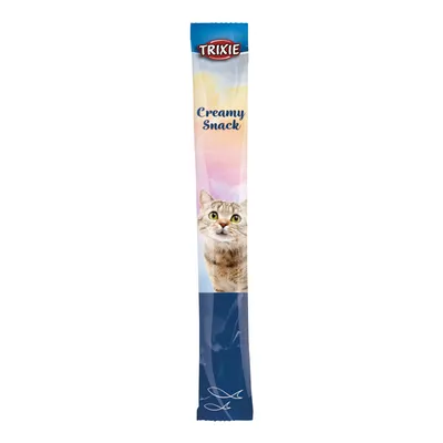 Trixie кремообразно лакомство с бяла риба - 30 x 14 г