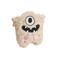 HUNTER Hundespielzeug Tough Monster Hermine L 20 x B 11 x H 5 cm