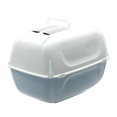 Ferplast Prima XXL Cat Litter Tray - Accessories: 2 Replacement Filters