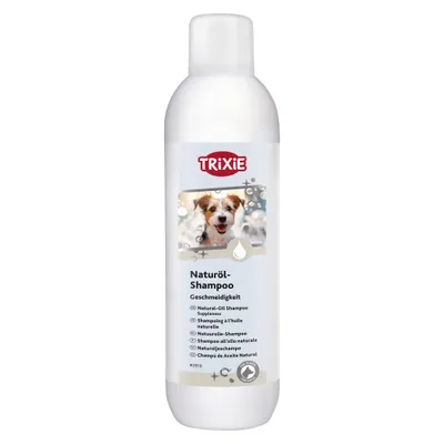 Trixie Naturöl-Shampoo - Sparpaket: 2 x 1 Liter