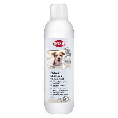 Trixie Naturöl-Shampoo Sparpaket: 2 x 1 Liter