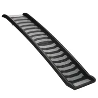 Trixie Rampe pour chiens en plastique - L 160 x l 39 cm