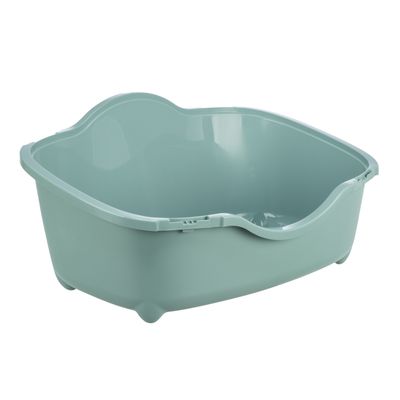 Trixie Bac à litière Davio Top avec capot